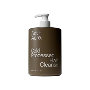 Act Acre Cold Processed Hair Cleanse Shampoo Jumbo