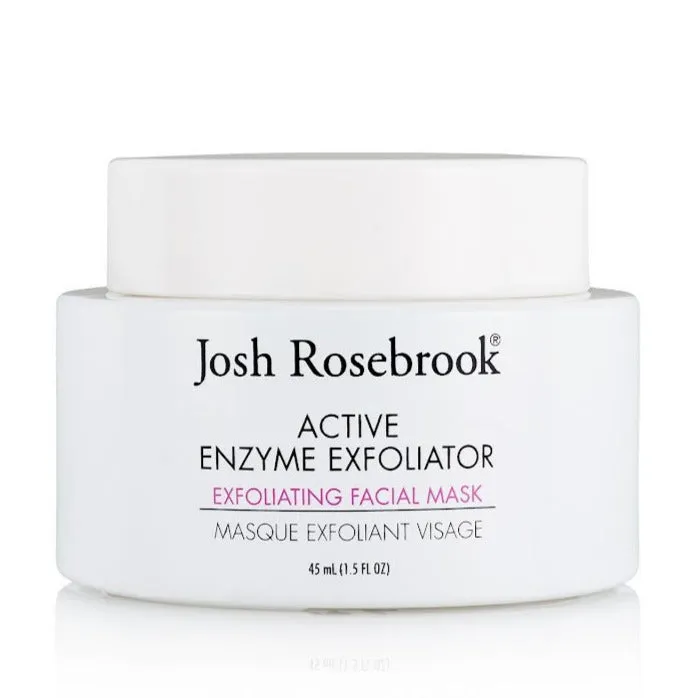 Active Enzyme Exfoliator