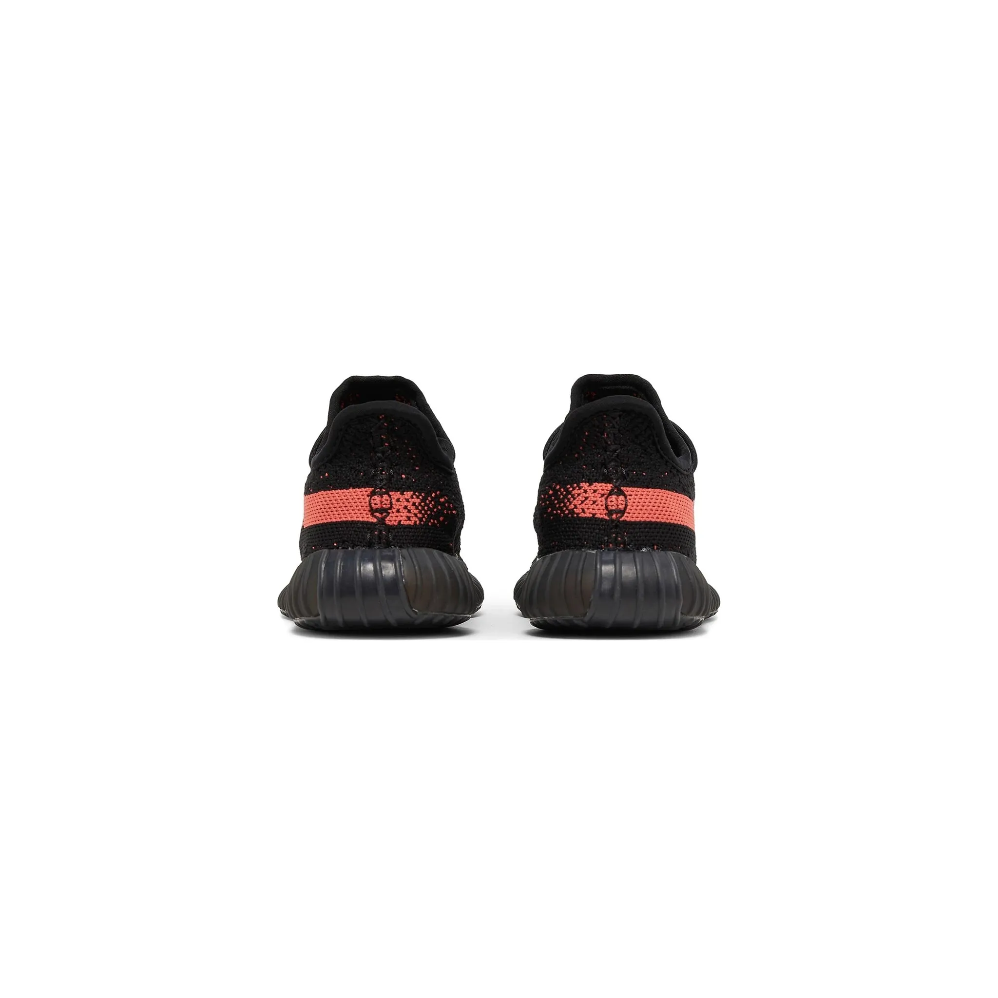 Adidas Yeezy Boost 350 V2 Infants Core Black Red