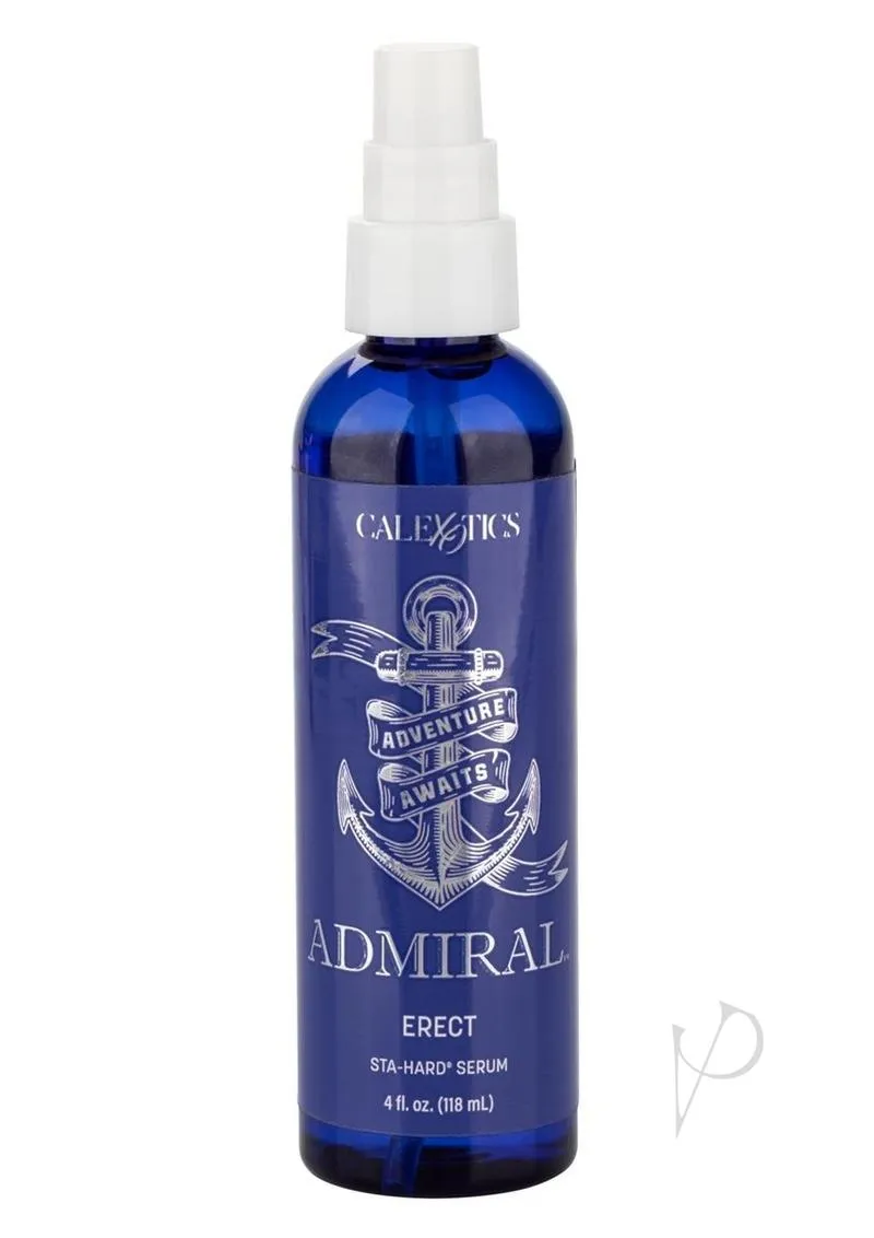 Admiral Erect Sta Hard Serum 4oz