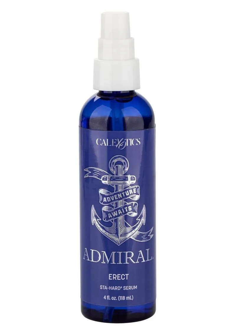 Admiral Erect Sta-Hard Serum