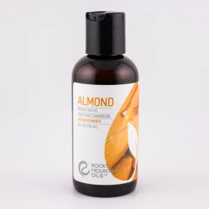 Almond Carrier Oil - 4oz