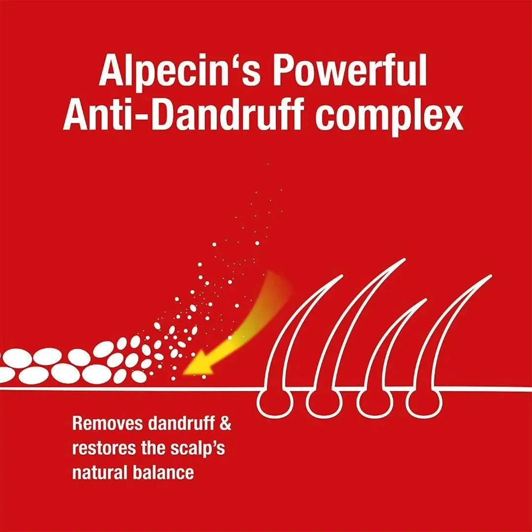 Alpecin Dandruff Killer 250ml Shampoo