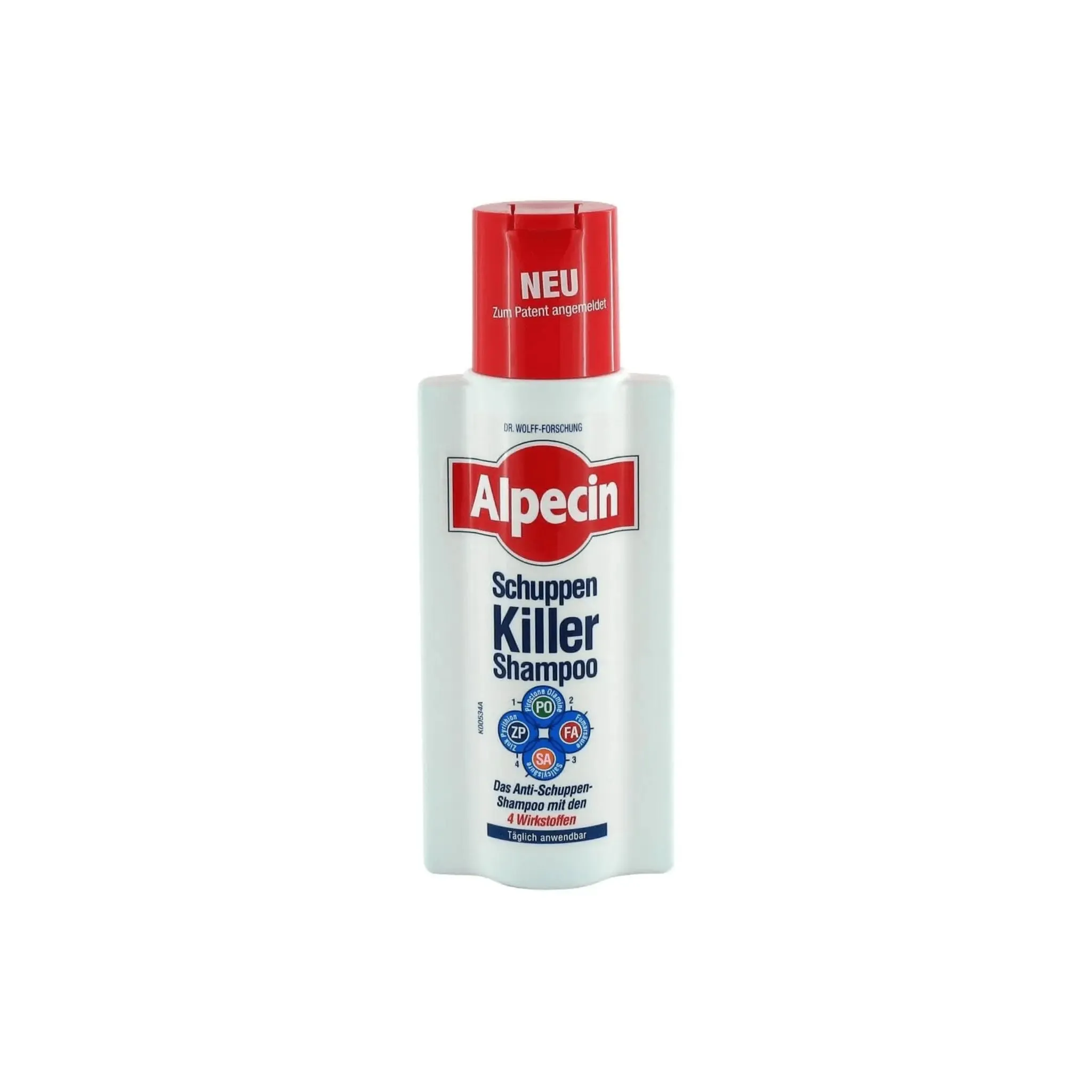 Alpecin Dandruff Killer 250ml Shampoo