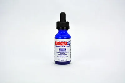 AmourCBD 1500mg Tincture