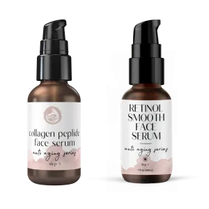 AM/PM Serum Duo