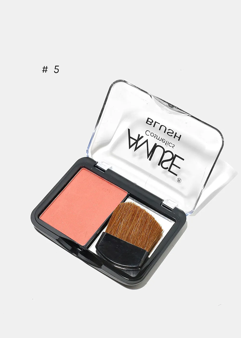 Amuse Single Blush with Applicator