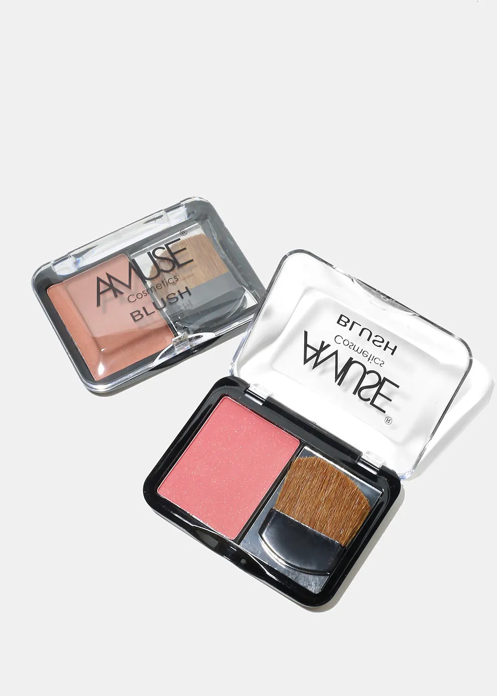 Amuse Single Blush with Applicator