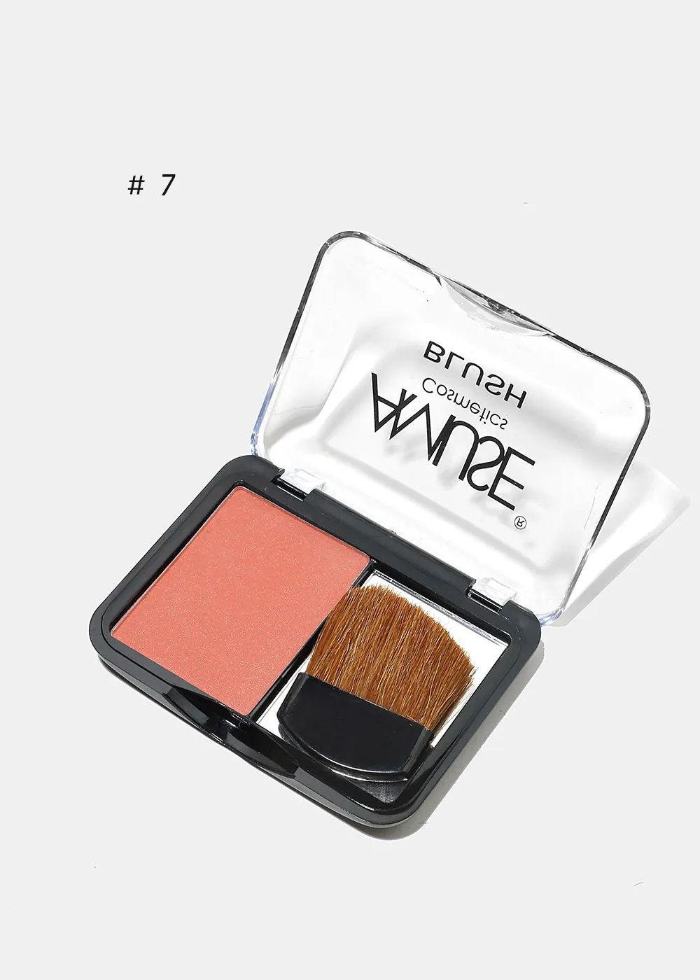 Amuse Single Blush with Applicator