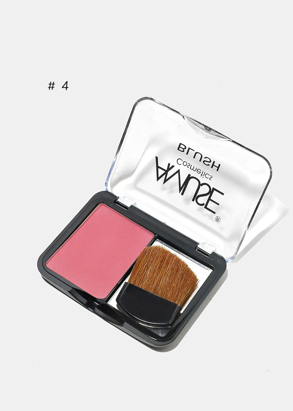 Amuse Single Blush with Applicator