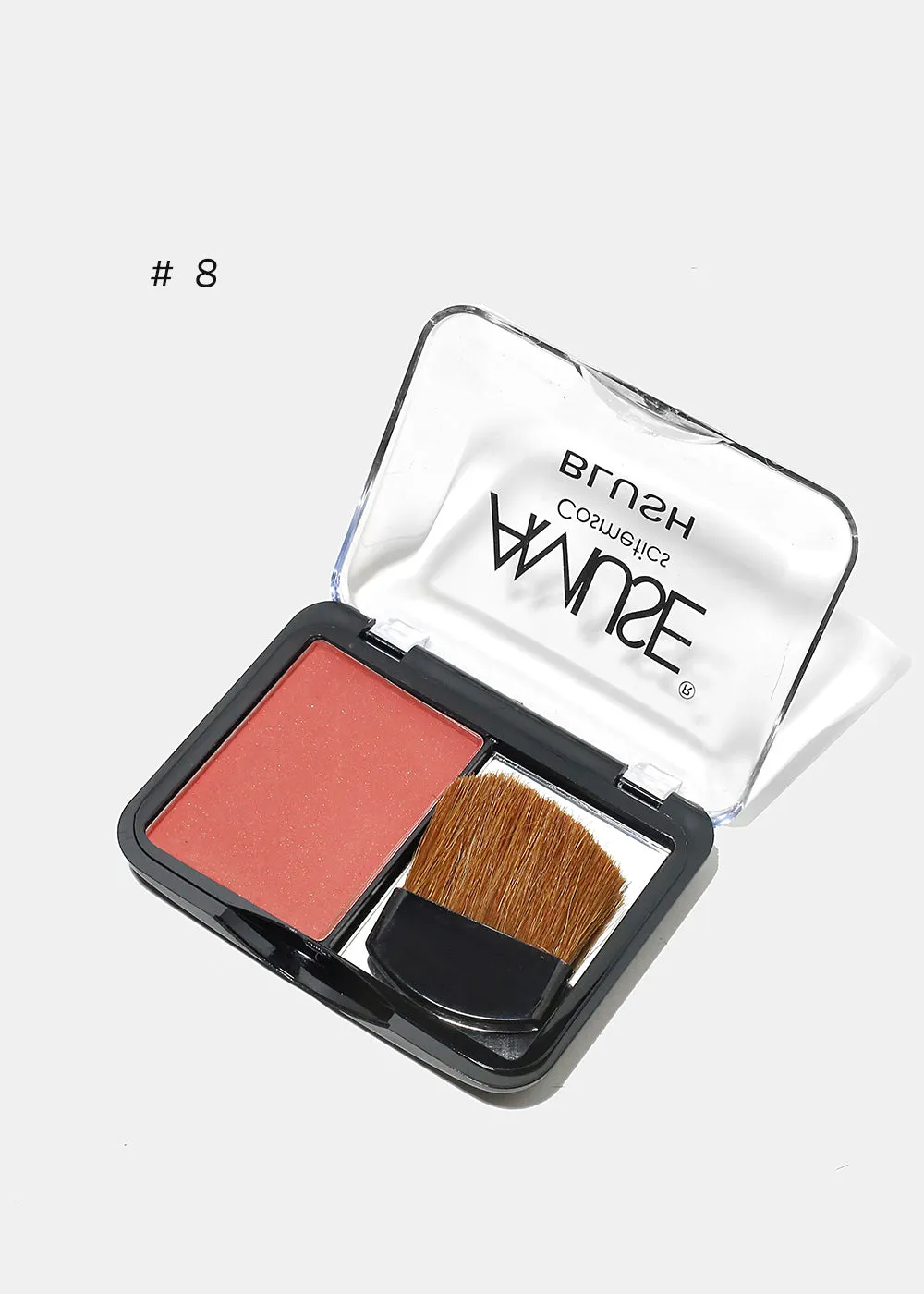 Amuse Single Blush with Applicator