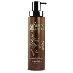 Argan Oil From Morocco Keratin Clarifying Shampoo 400Ml