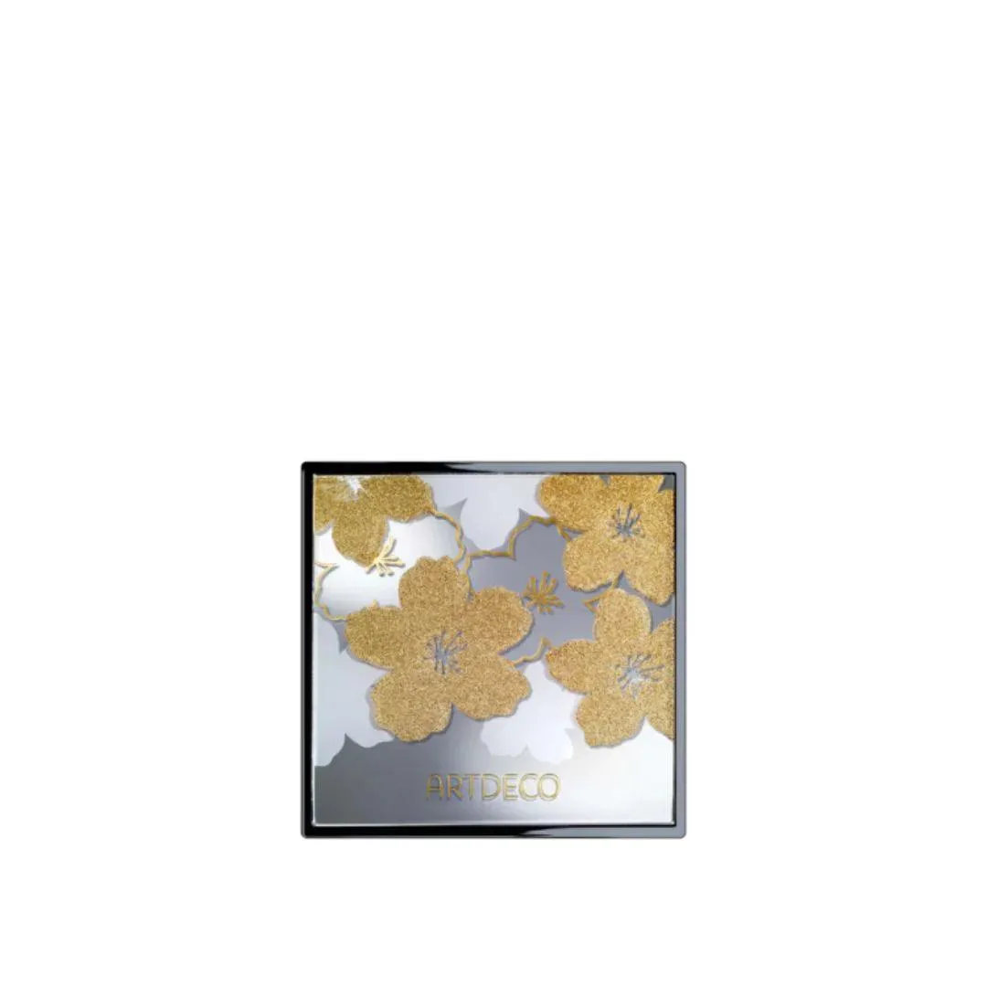 Artdeco Glow Blusher Silver And Gold