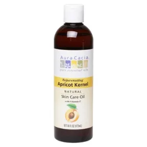 Aura Cacia Apricot Kernel Oil 473mL