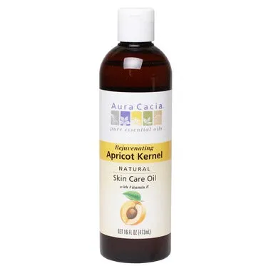 Aura Cacia Apricot Kernel Oil 473mL