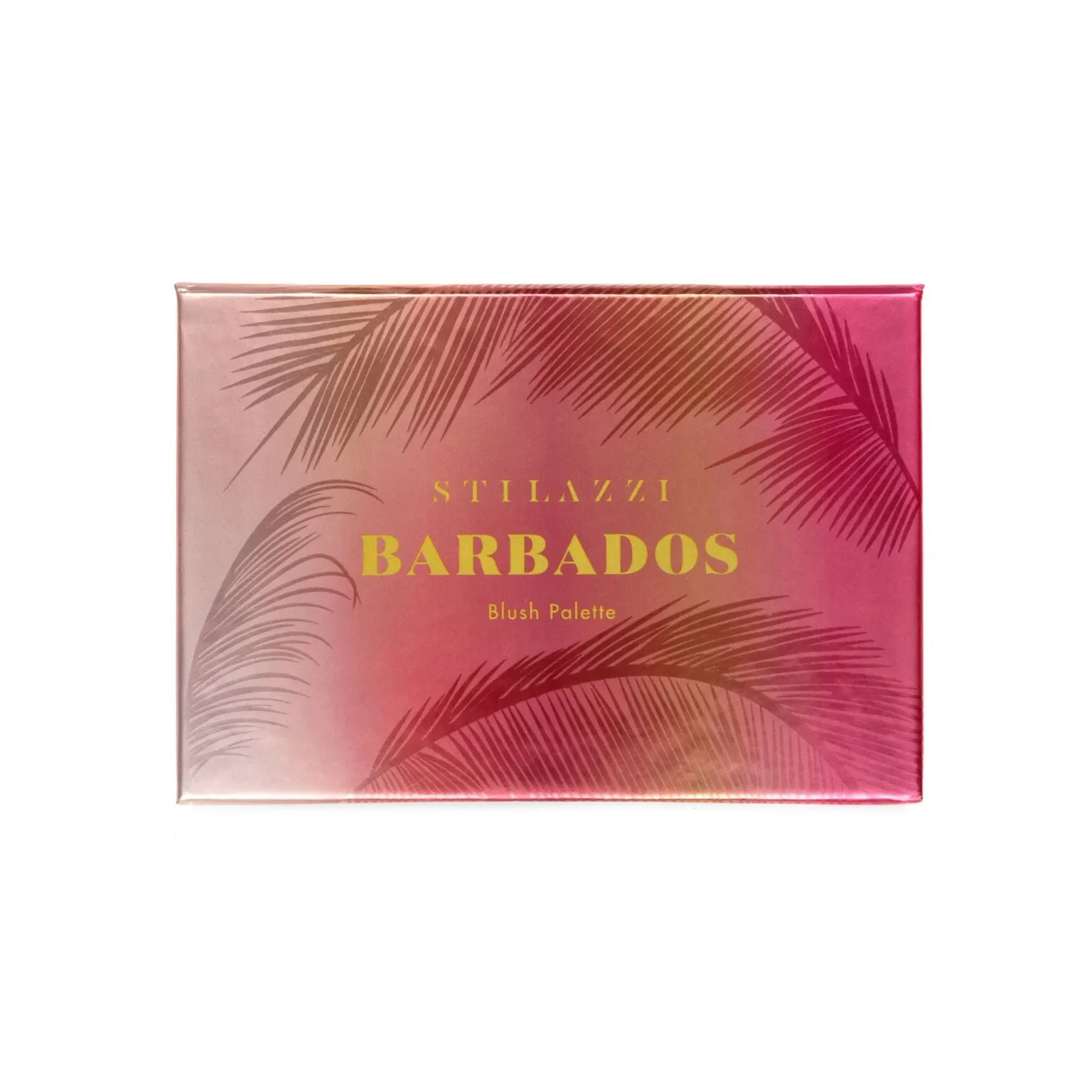 BARBADOS Blush Palette