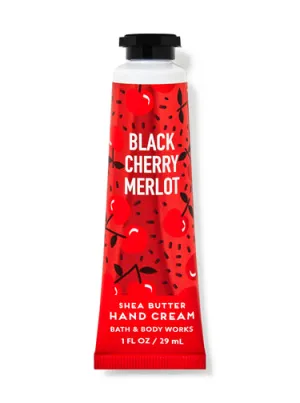 Bath & Body Works Black Cherry Merlot Hand Cream 29ml