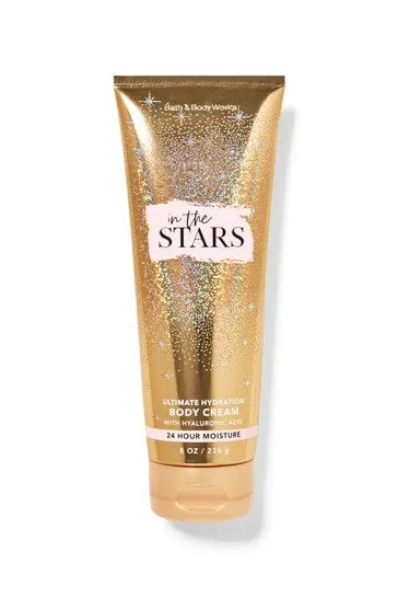 Bath & Body Works In the Stars Ultimate HydrationBody Cream 226g