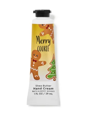 Bath & Body Works Merry Cookie Hand Cream 29ml