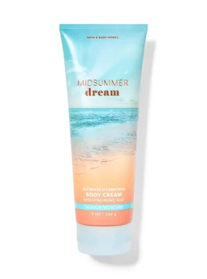 Bath & Body Works Midsummer Dream Ultimate Body Cream 226g