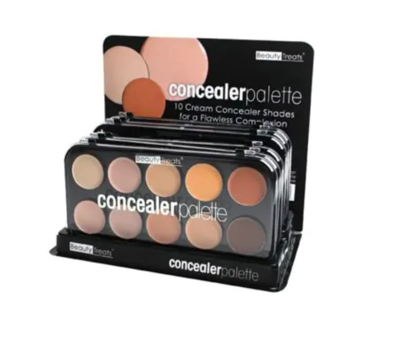 BEAUTY TREATS CONCEALER PALETTE #357