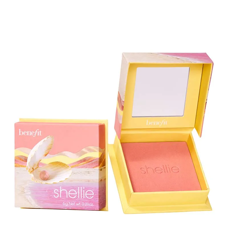 Benefit Cosmetics Shellie Blush