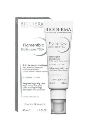 Bioderma Pigmentbio Daily Care SPF50  Brightening daily care