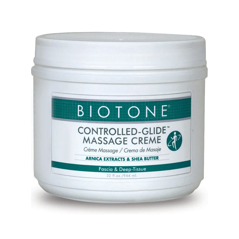 Biotone Controlled-Glide Massage Creme