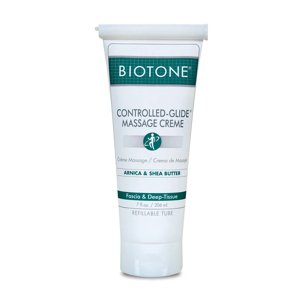 Biotone Controlled-Glide Massage Creme