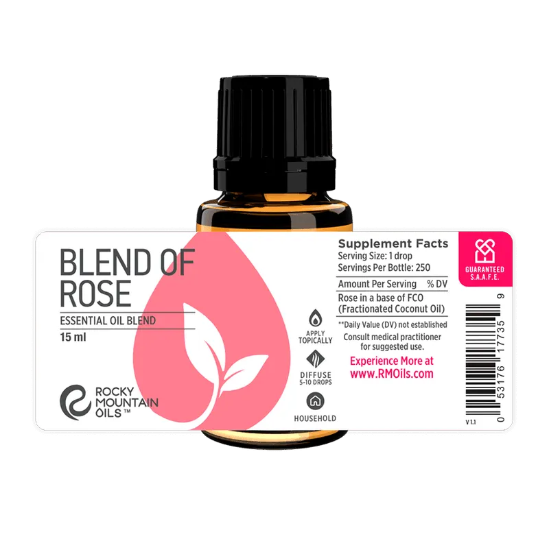 Blend of Rose