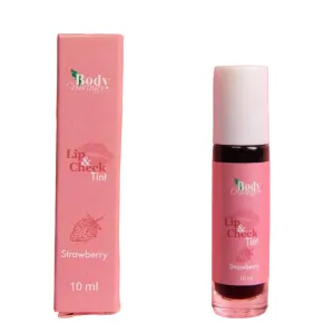 Body Craving strawberry Lip & Cheek Roll Tint