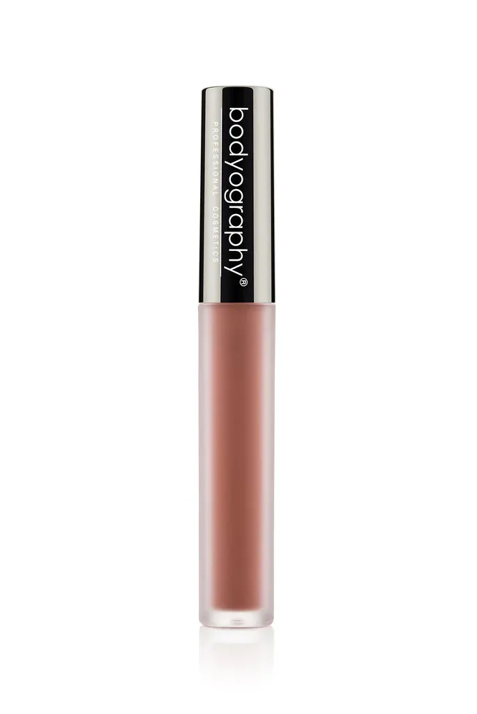 Bodyography Lip Lava Liquid Lipstick - Naked