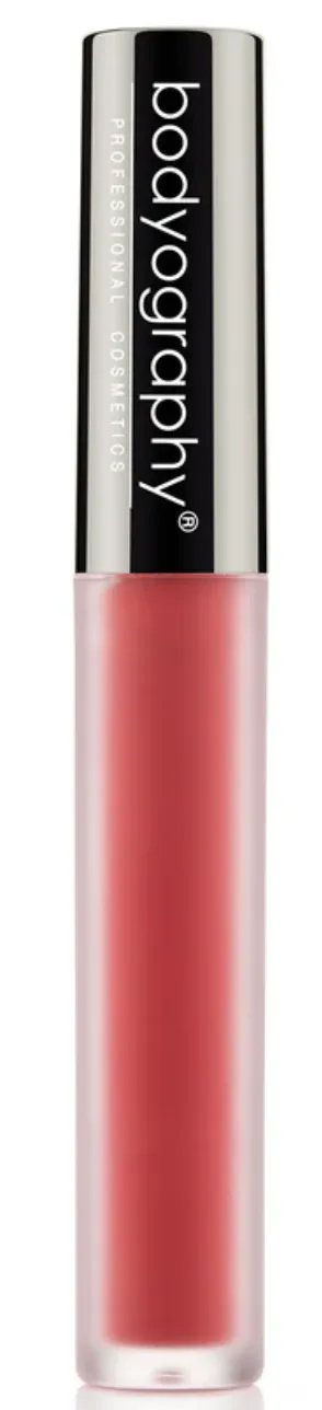 Bodyograpy Lip Lava Liquic Lipstick