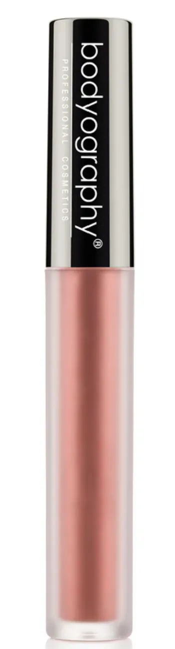 Bodyograpy Lip Lava Liquic Lipstick