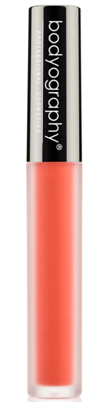 Bodyograpy Lip Lava Liquic Lipstick