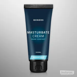 Boners Masturbate Cream