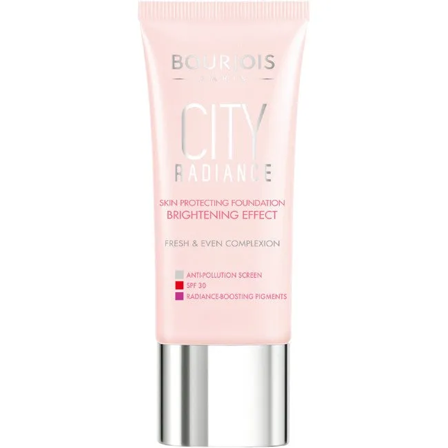 Bourjois Foundation City Radiance