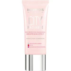 Bourjois Foundation City Radiance