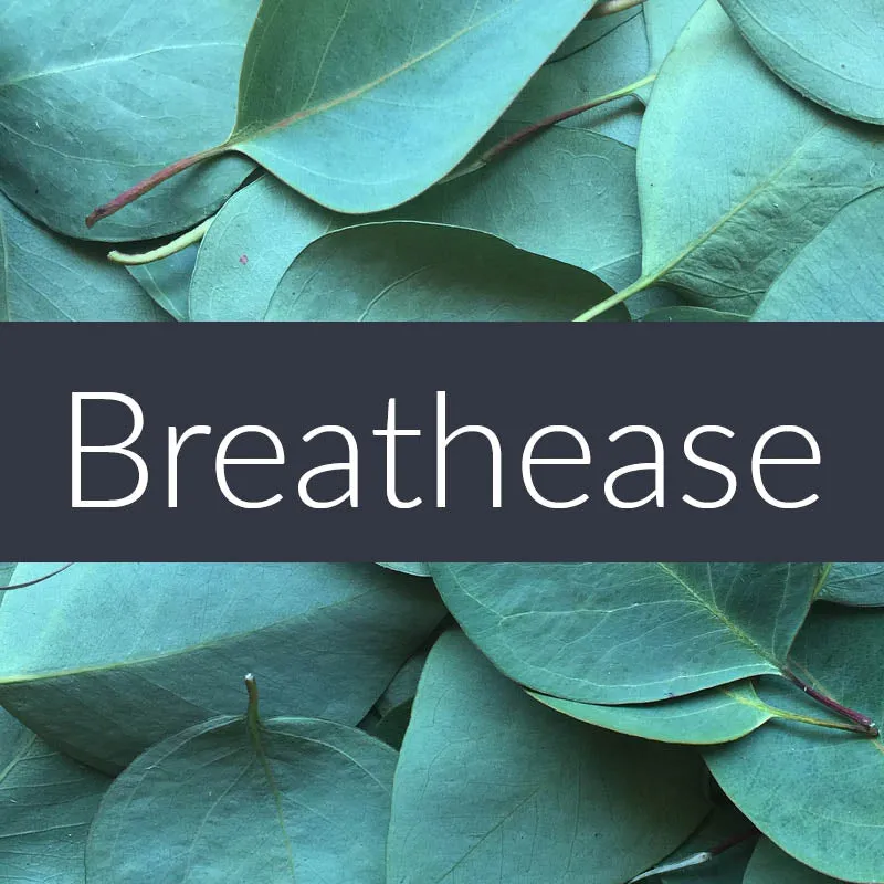 Breathease Essential Oil Blend