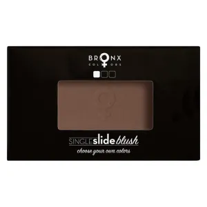 Bronx Single Slide Blush/02 Contour