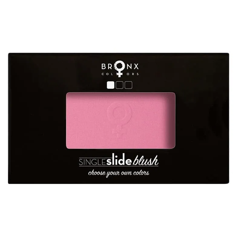 Bronx Single Slide Blush/05 Flamingo