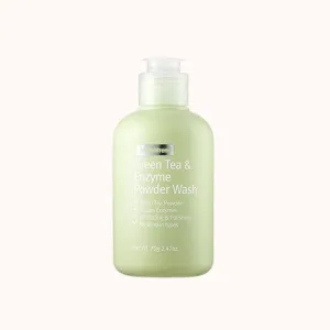 By Wishtrend Green Tea & Enzyme Powder Wash 70g