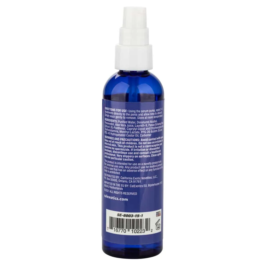 CalExotics Admiral Erect Sta-Hard Serum