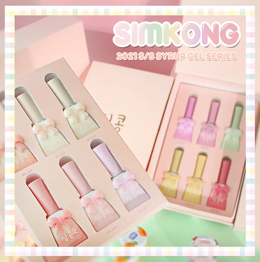 Candy Gel Simkong Series No 332