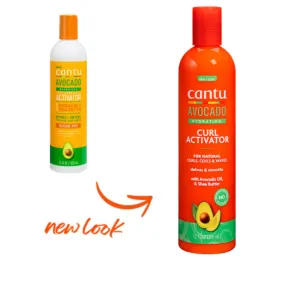 Cantu Avocado Hydrating Curl Activator Cream 12oz