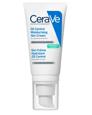 CeraVe Oil Control Moisturising Gel-Cream 52ml