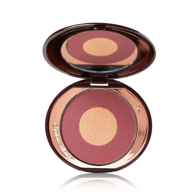 Charlotte Tilbury Cheek To Chic Pillow Talk Original (WALK OF NO SHAME)