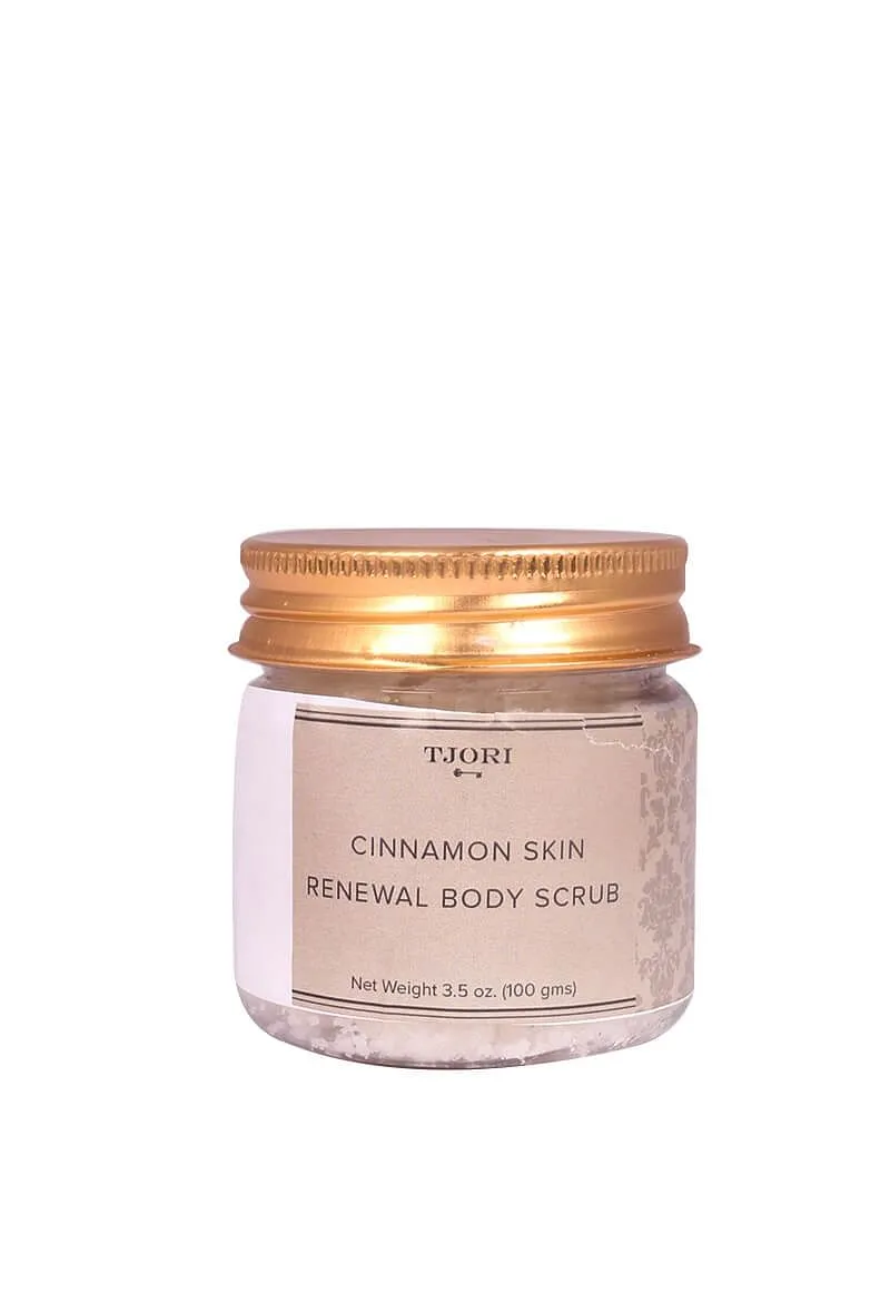 Cinnamon Skin Renewal Body Scrub