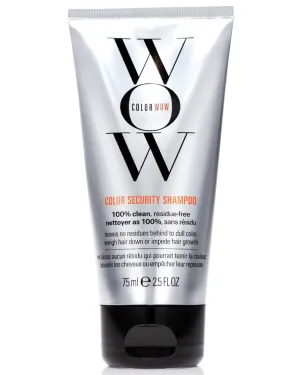 COLOR WOW Color Security Shampoo 75ml