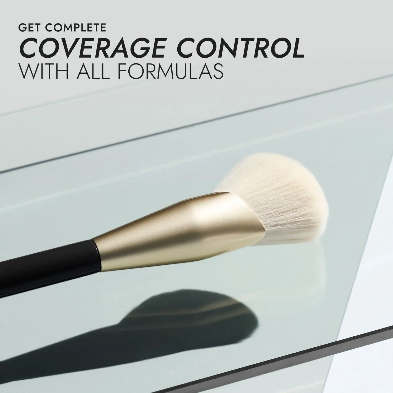 Custom Cover Blending Brush